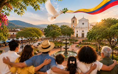 Semana por la Paz 2026: Un llamado que nos transforma y nos une