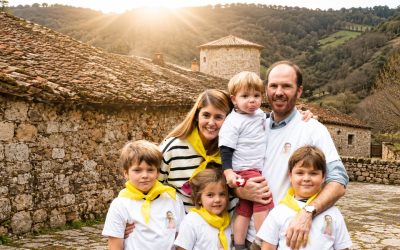 Familia y misión. El Evangelio comienza en casa
