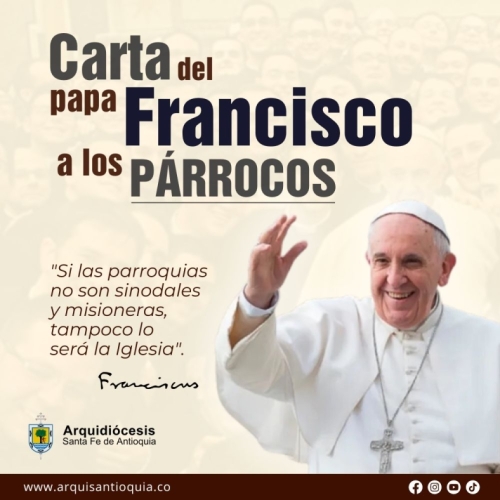 18 - Francisco a los Parrocos - Arquidiocesis (1)