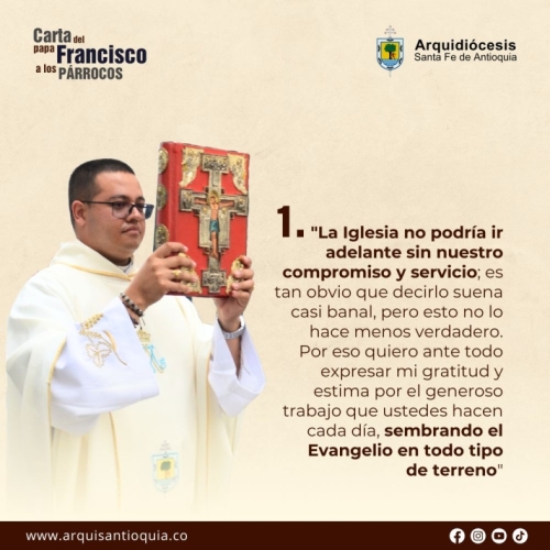 18 - Francisco a los Parrocos - Arquidiocesis (2)
