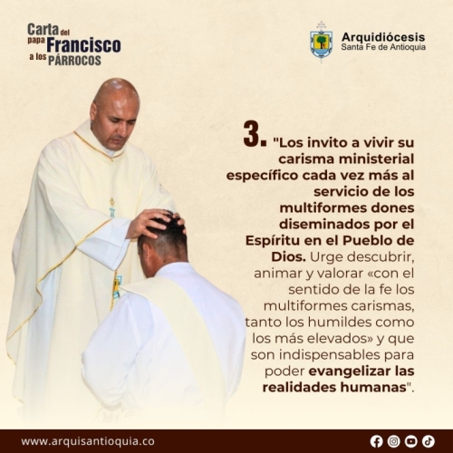 18 - Francisco a los Parrocos - Arquidiocesis (4)