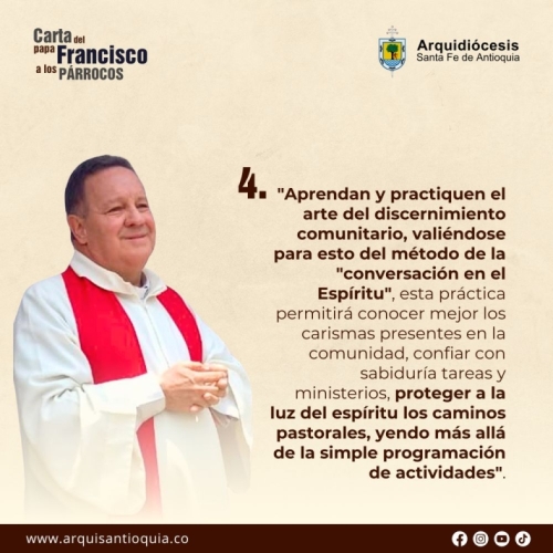 18 - Francisco a los Parrocos - Arquidiocesis (5)