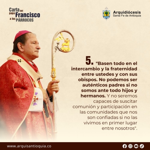 18 - Francisco a los Parrocos - Arquidiocesis (6)