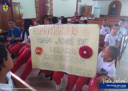 Fotos Visita Pastoral - San José de Urama (18)
