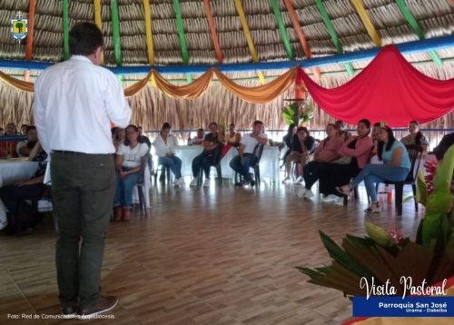 Fotos Visita Pastoral - San José de Urama (8)