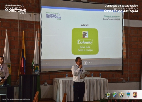 Iglesias Seguras y Protectoras - Jornada de Cultura del Cuidado ( (6)