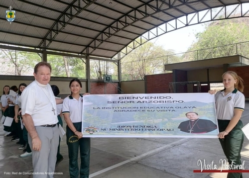 Visita Pastoral Olaya (17)