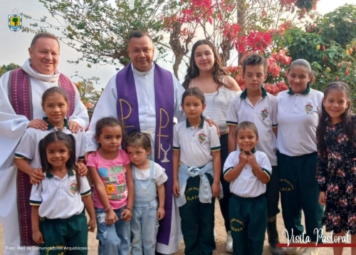 Visita Pastoral Olaya (4)