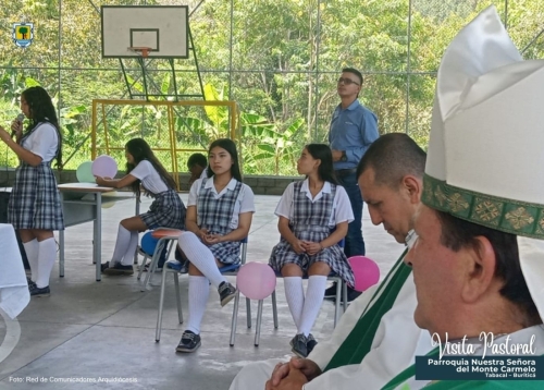 Visita Pastoral Tabacal - Nuestra Señora del Monte Carmelo (11)