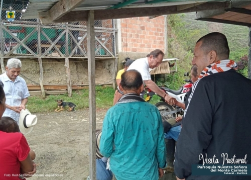 Visita Pastoral Tabacal - Nuestra Señora del Monte Carmelo (14)