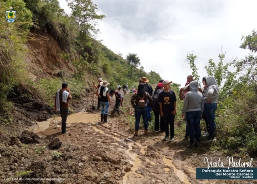 Visita Pastoral Tabacal - Nuestra Señora del Monte Carmelo (16)
