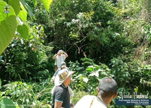 Visita Pastoral Tabacal - Nuestra Señora del Monte Carmelo (19)