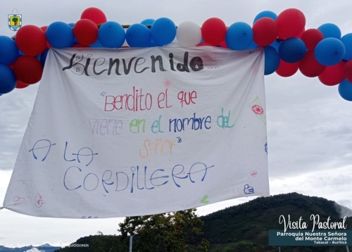 Visita Pastoral Tabacal - Nuestra Señora del Monte Carmelo (2)
