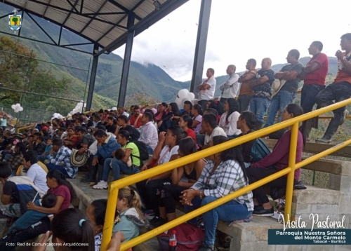 Visita Pastoral Tabacal - Nuestra Señora del Monte Carmelo (25)