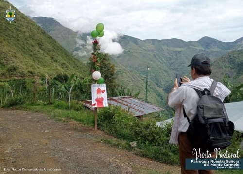 Visita Pastoral Tabacal - Nuestra Señora del Monte Carmelo (7)